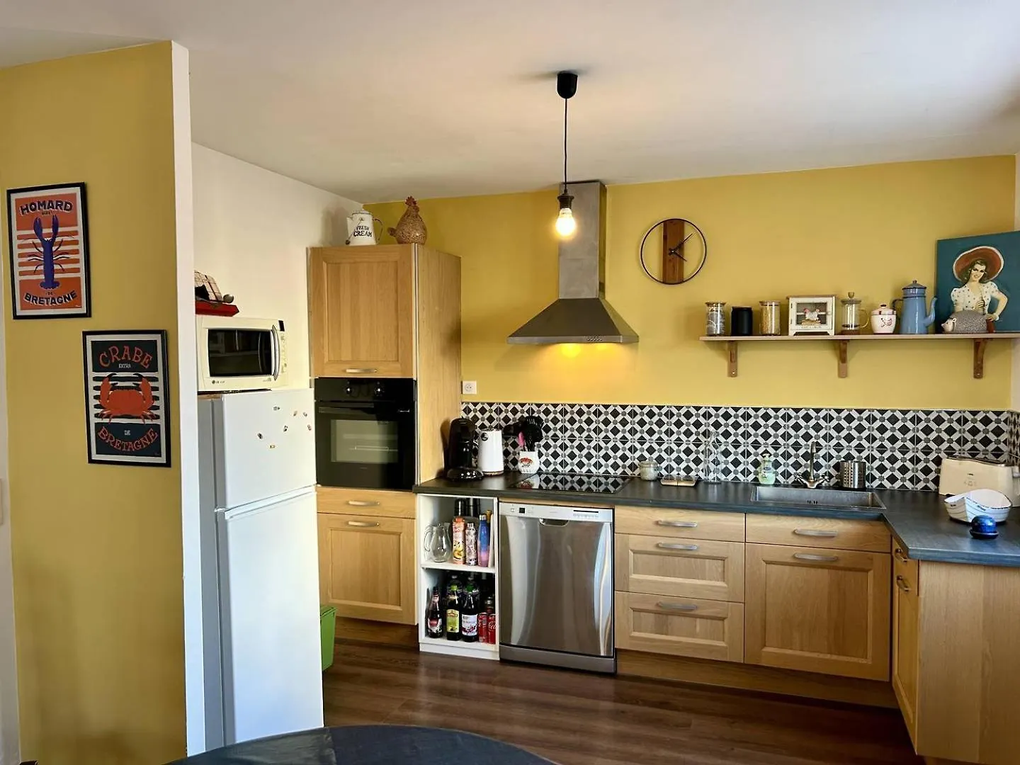 1001 - Appartement T3 Au Coeur De Pleneuf-Val-Andre