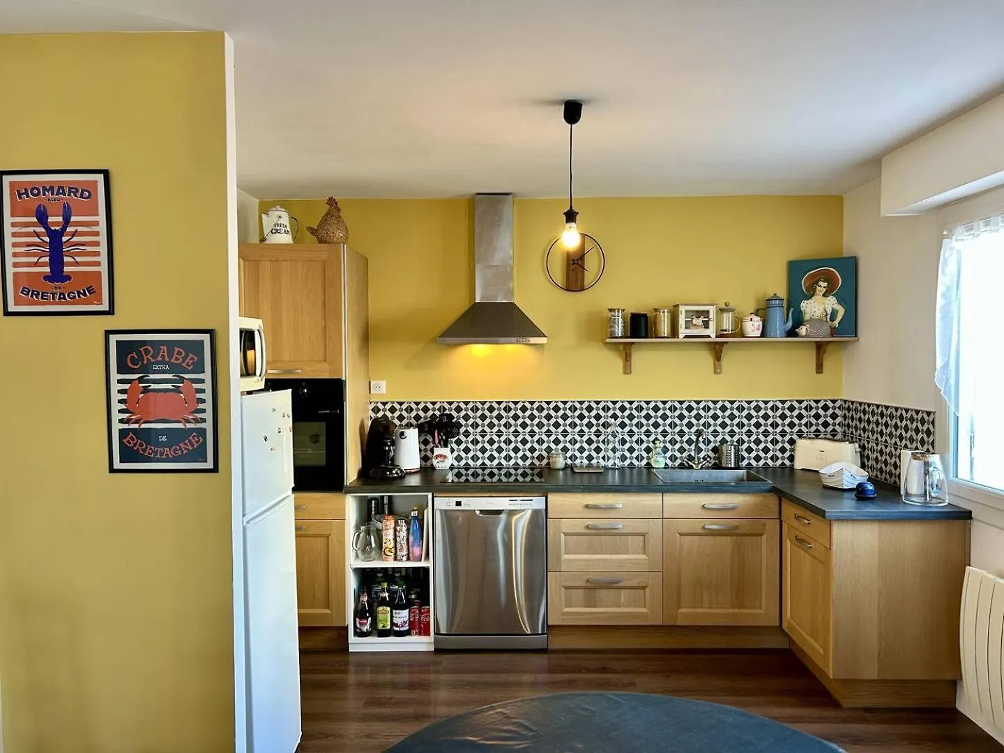 1001 - Appartement T3 Au Coeur De Pleneuf-Val-Andre Apartment