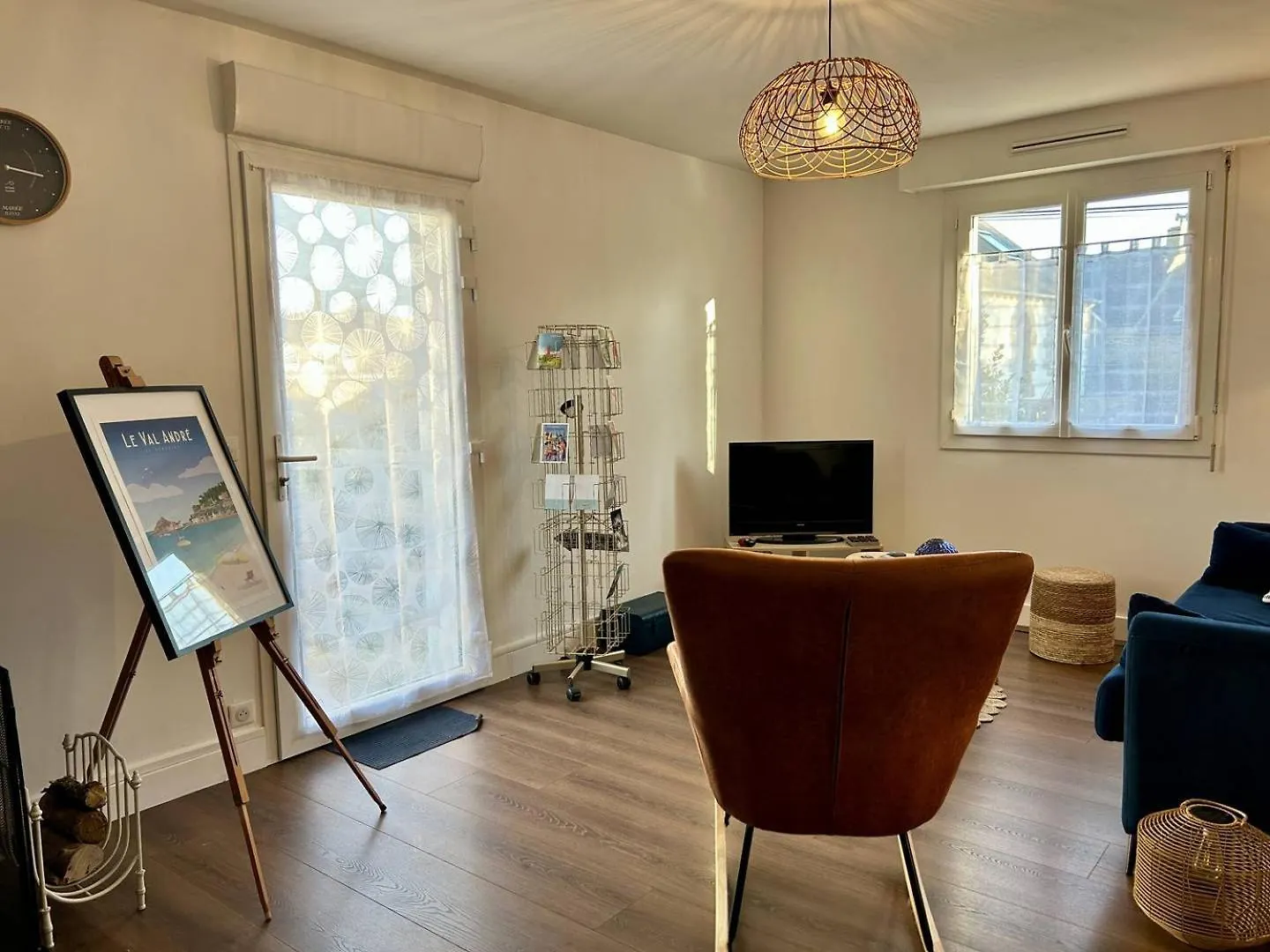 Apartment 1001 - Appartement T3 Au Coeur De Pleneuf-Val-Andre