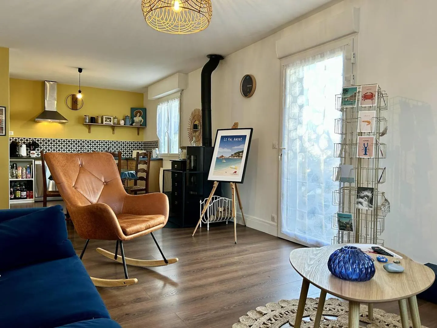 1001 - Appartement T3 Au Coeur De Pleneuf-Val-Andre Apartment